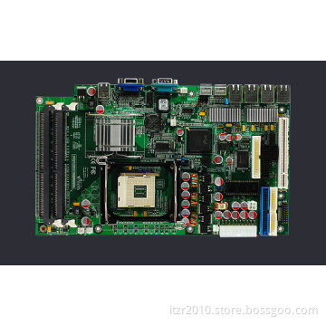Firewall Motherobard 845g With 4X Giga LAN